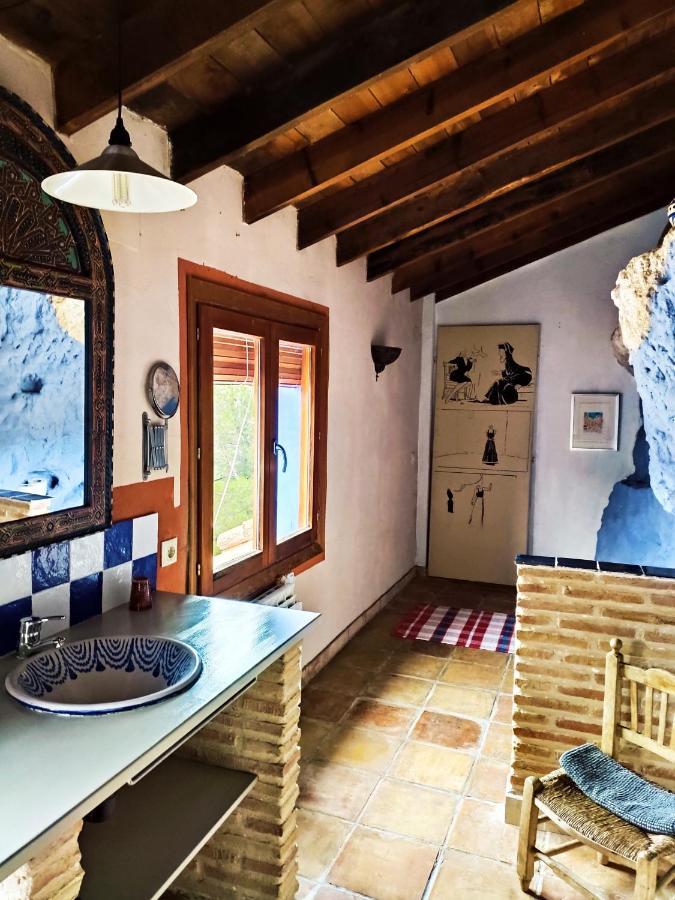 Al-Axara Home Spa Cubas  Buitenkant foto