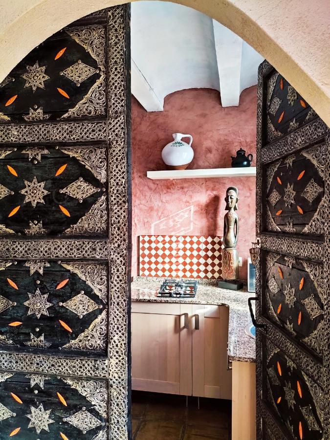 Al-Axara Home Spa Cubas  Buitenkant foto