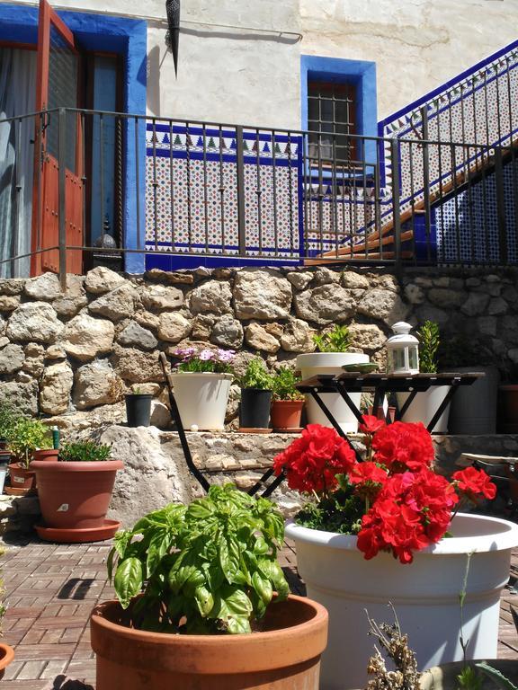 Al-Axara Home Spa Cubas  Buitenkant foto