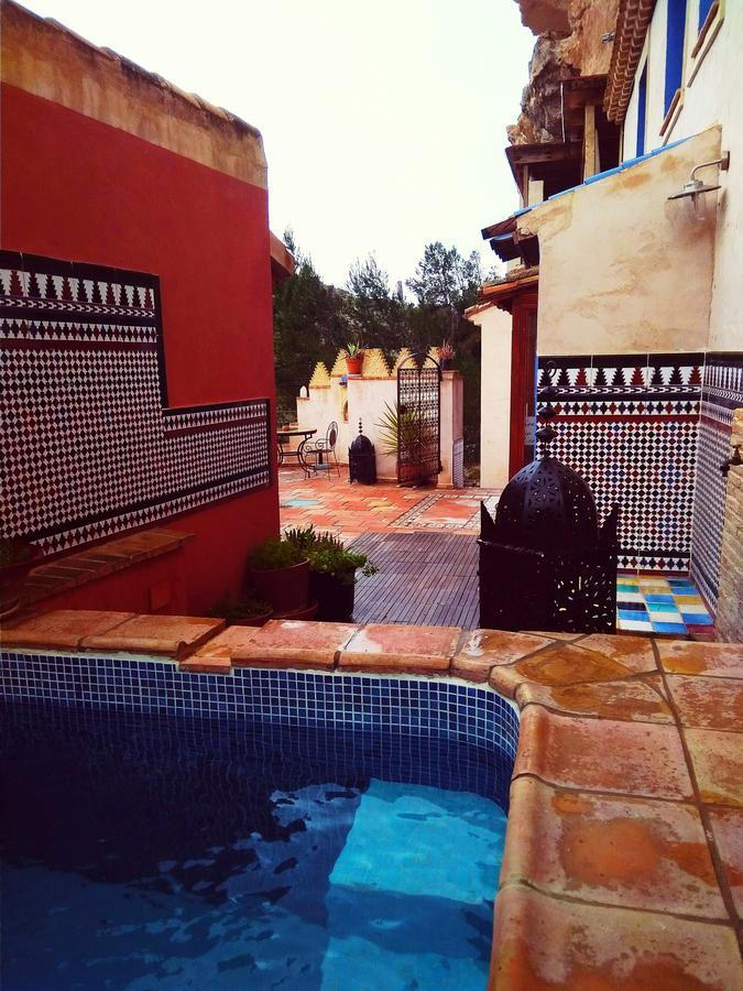 Al-Axara Home Spa Cubas  Buitenkant foto