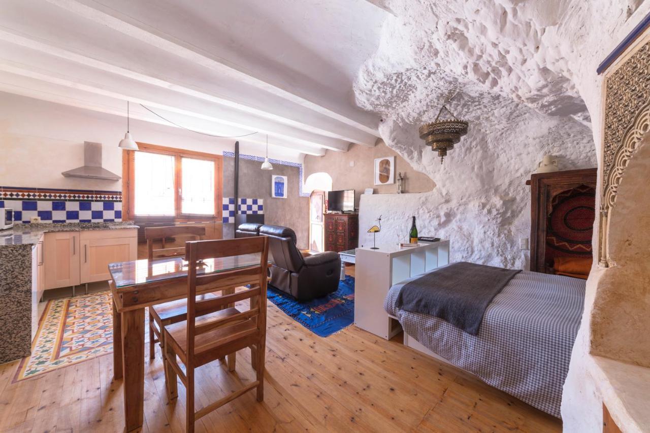 Al-Axara Home Spa Cubas  Buitenkant foto