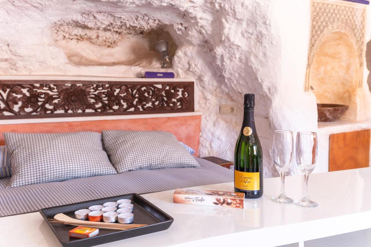 Al-Axara Home Spa Cubas  Buitenkant foto