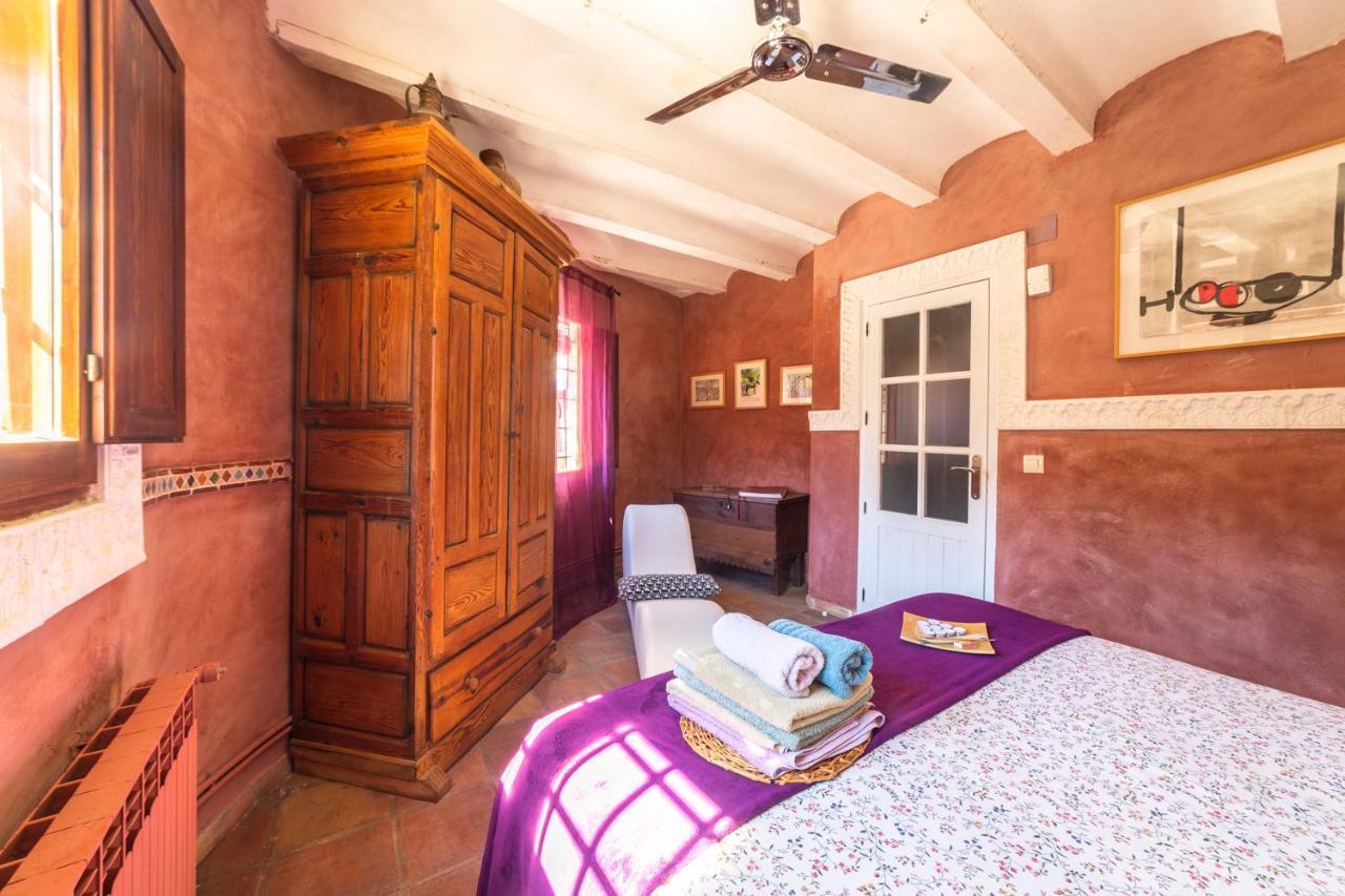 Al-Axara Home Spa Cubas  Buitenkant foto