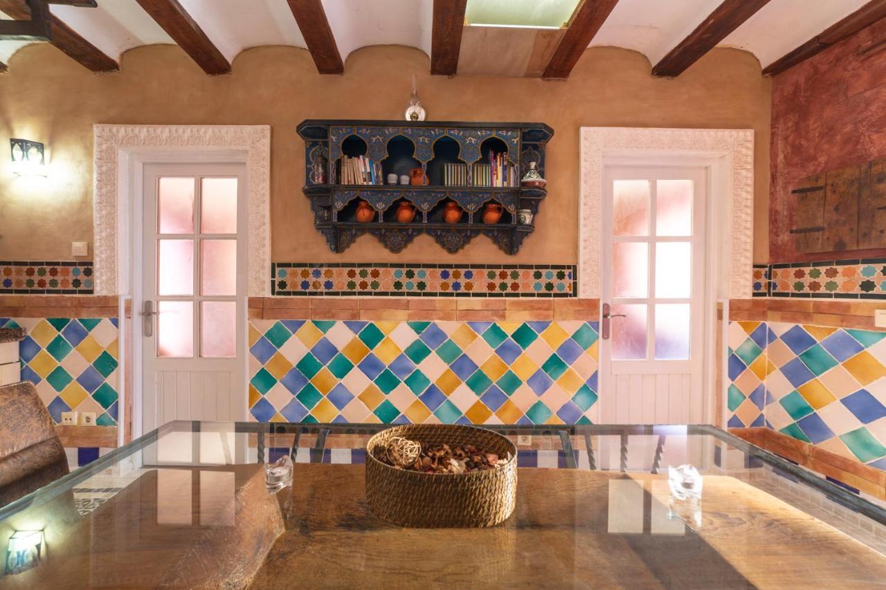 Al-Axara Home Spa Cubas  Buitenkant foto