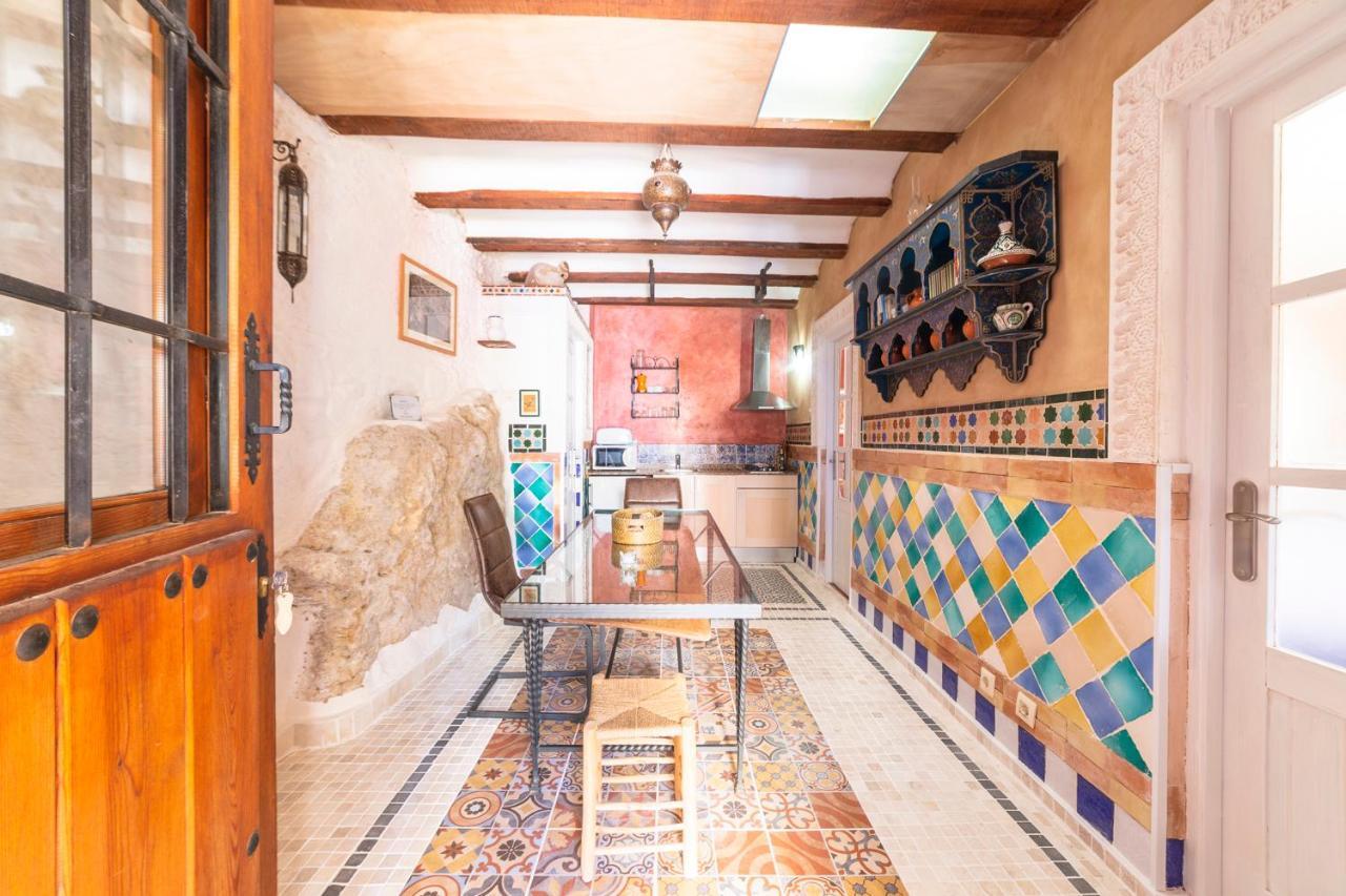 Al-Axara Home Spa Cubas  Buitenkant foto