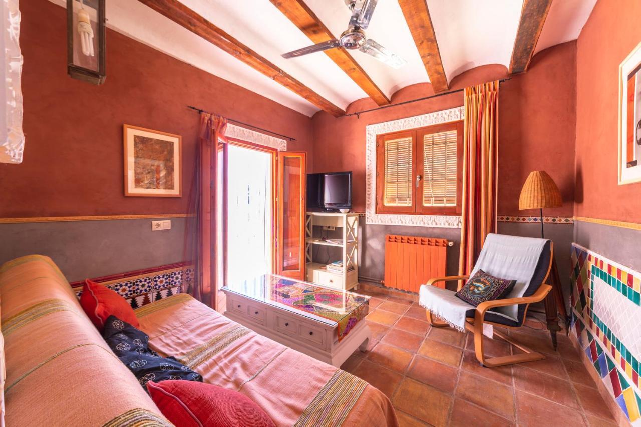 Al-Axara Home Spa Cubas  Buitenkant foto