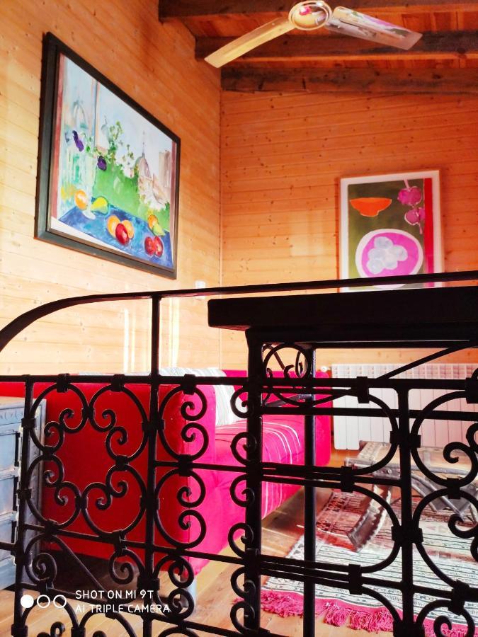 Al-Axara Home Spa Cubas  Buitenkant foto