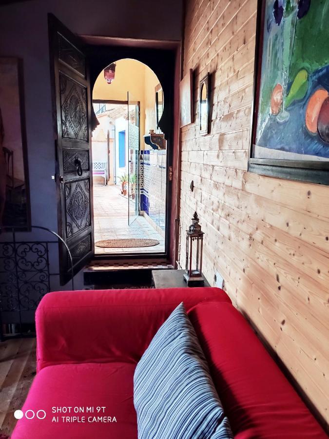 Al-Axara Home Spa Cubas  Buitenkant foto