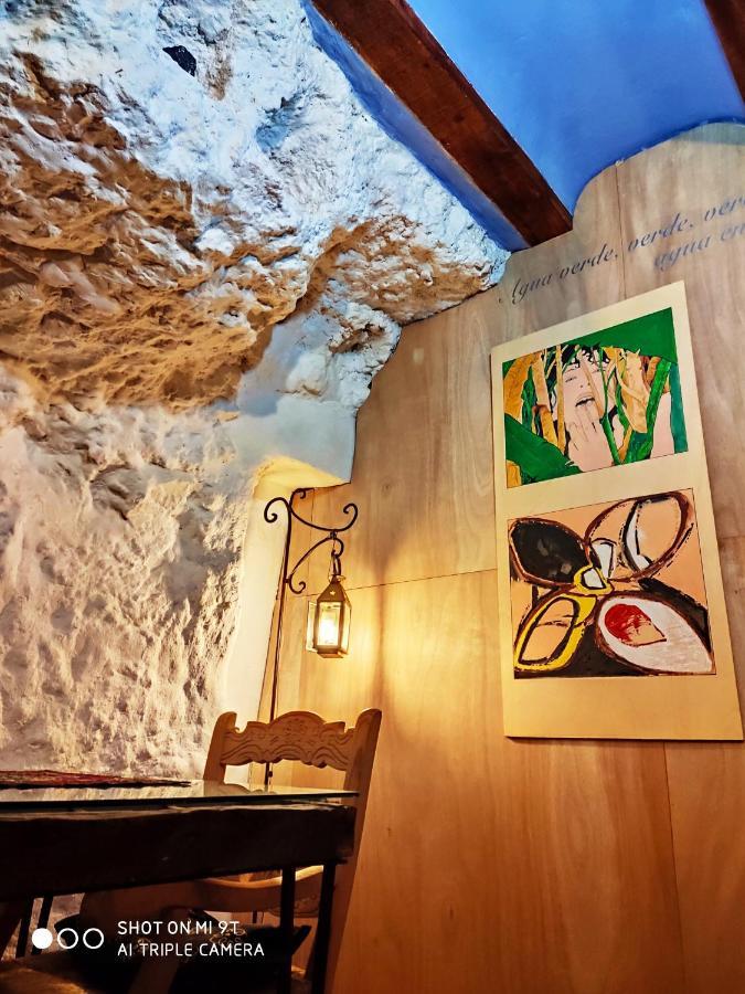 Al-Axara Home Spa Cubas  Buitenkant foto