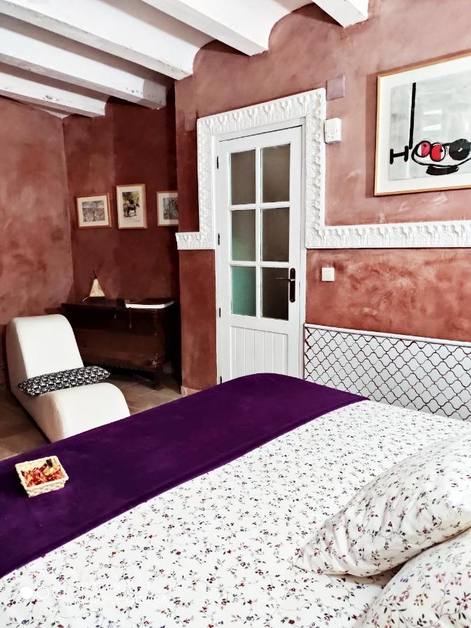 Al-Axara Home Spa Cubas  Buitenkant foto