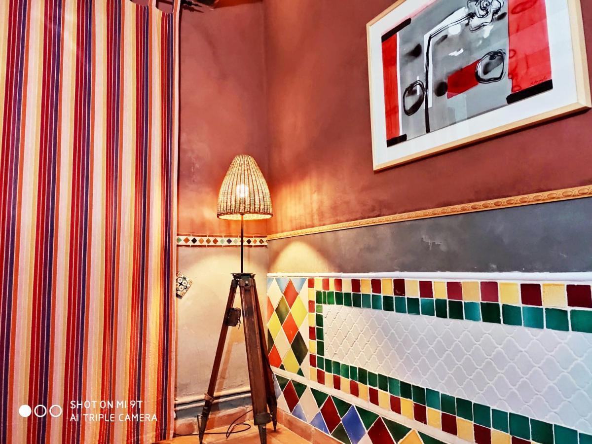 Al-Axara Home Spa Cubas  Buitenkant foto