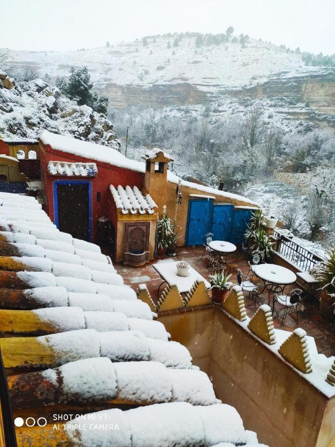 Al-Axara Home Spa Cubas  Buitenkant foto