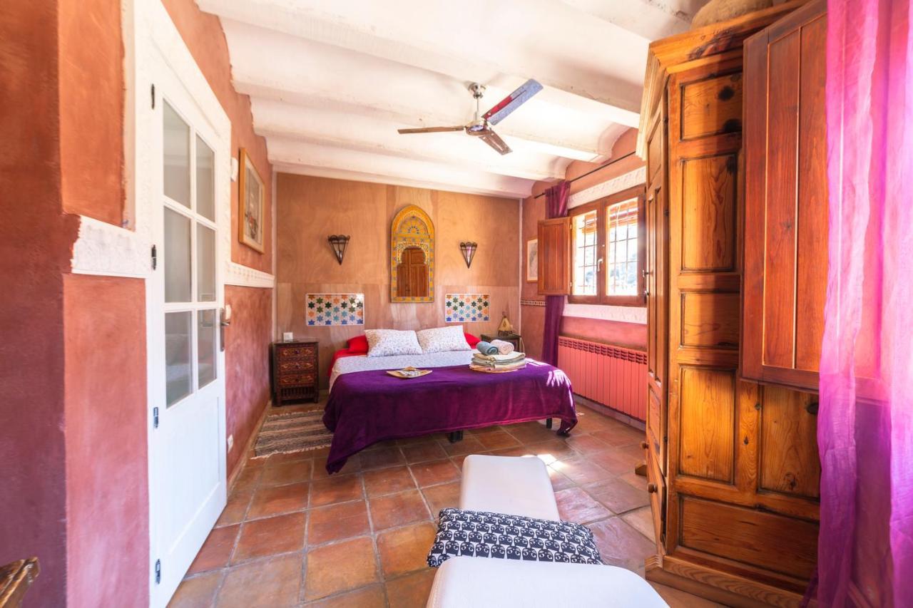 Al-Axara Home Spa Cubas  Buitenkant foto