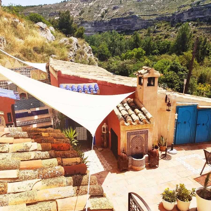 Al-Axara Home Spa Cubas  Buitenkant foto